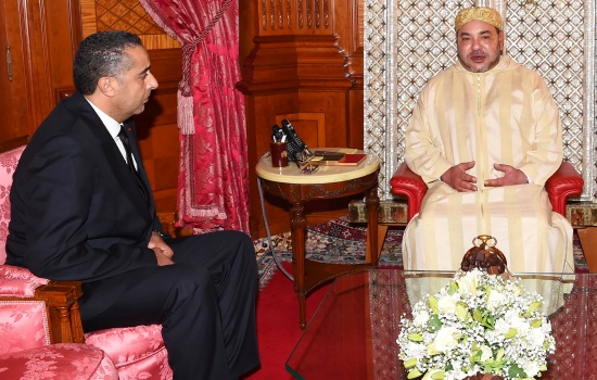 الملك محمد السادس يشيد بجهود أسرة الأمن الوطني في الذكرى السبعين لتأسيس المديرية العامة للأمن الوطني