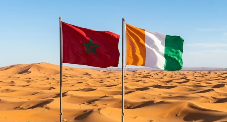 تأكيد إيفواري جديد على مغربية الصحراء.. أبيدجان تجدد دعمها للحكم الذاتي وتثمن الشراكة الاستراتيجية مع الرباط