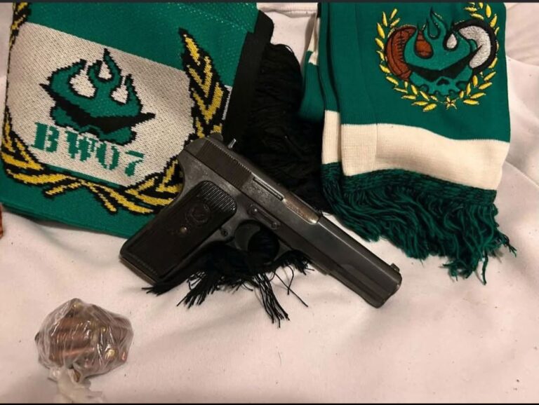الأمن الوطني يوقف شخصاً بوجدة بتهمة التحريض على الشغب الرياضي عبر “فيسبوك”