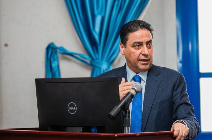 عمر حجيرة.. الحكومة ليست غاية لحزب الاستقلال.. والوطن والمواطنون أولا